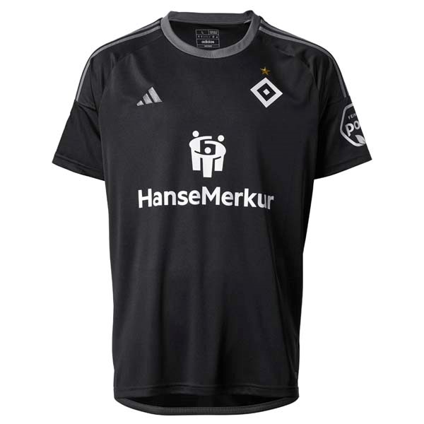 Tailandia Camiseta Hamburgo S.V Tercera Equipación 2023/2024